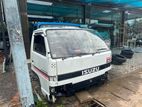 Isuzu Elf Tube Light Custom Face Cabin