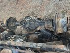 Isuzu Elf Tube Light Rear Wide Differential