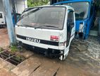 Isuzu Elf Tube Light Wide Cabin