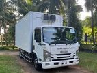 Isuzu Elf Unr18½ Freezer Lorry 2018
