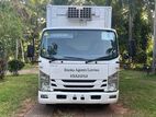 Isuzu Elf Unr18½ Freezer lorry 2018