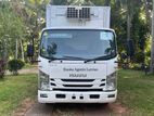 Isuzu Elf Unr18½ Freezer lorry 2018