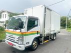 Isuzu Elf UNREG MANUAL 14.5FT 2018