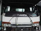 Isuzu Elf Wide Cabin