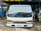 Isuzu ELF Wide Cabin