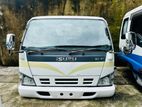 Isuzu ELF Wide Cabin