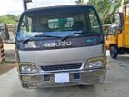 Isuzu Elf Wide Cabin With Nikal Set