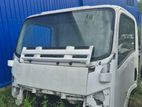 Isuzu ELF Wide Face Cabin