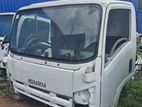 Isuzu ELF Wide Face Cabin