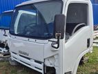 Isuzu ELF Wide Face Cabin