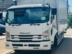 Isuzu Elf wing body 2016