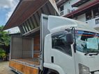 Isuzu Elf Wing Body 2021
