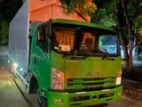 Isuzu Elf wing body 21.5 2015
