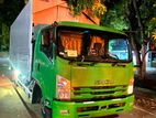 Isuzu Elf WING BODY,21.5FT 2016