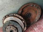 Isuzu Engine Clutch Plate
