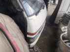 Isuzu Fargo Face Cut