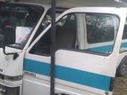 Isuzu Fargo Highroof 1993
