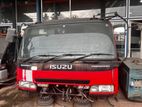 Isuzu Forwad Face-Cut