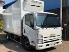 Isuzu Forward 18½ Freezer Lorry 2010
