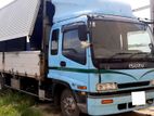 Isuzu Forward 1993