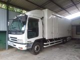 Isuzu Forward 20’ Freezer Lorry 2001