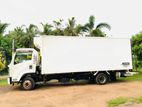 Isuzu Forward 2014
