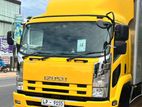 Isuzu Forward 2018