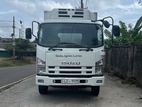 Isuzu Forward 20ft Freezer Lorry 2011