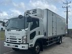 Isuzu Forward 20ft Freezer Lorry 2011