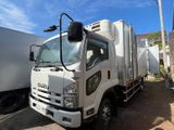 Isuzu Forward 20ft Freezer Lorry 2011