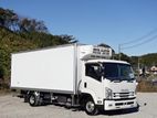 Isuzu Forward 21' Freezer 2019
