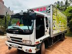 Isuzu Forward 21FT LORRY 2007