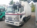 Isuzu Forward 22 Feet 2016