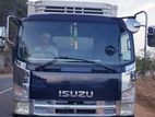 Isuzu Forward 4HK1 2021