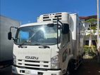 Isuzu Forward අඩි20 Freezer Lorry 2011