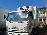 Isuzu Forward අඩි20 Freezer Lorry 2011