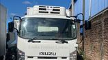Isuzu Forward අඩි20 Freezer Lorry 2011