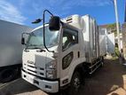 Isuzu Forward අඩි20 Freezer Lorry 2011