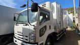 Isuzu Forward අඩි20 Freezer Lorry 2011