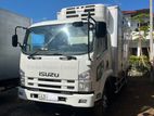 Isuzu Forward අඩි20 Freezer Lorry 2011