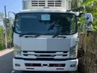 Isuzu Forward බෙඩි කැබින් 2016
