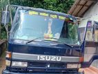 Isuzu Forward Boom Truck 1992