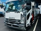 Isuzu Forward Boom Truck 3TON 2017