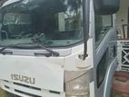 Isuzu Forward Box Cabin