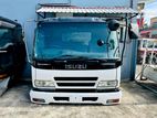 Isuzu Forward Cabin
