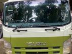 Isuzu Forward Cabin