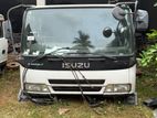 Isuzu Forward Cabin