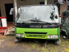 Isuzu Forward Cabin