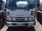 ISUZU Forward Concrete Truck Mixer