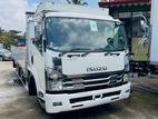Isuzu Forward Double Cab 2016